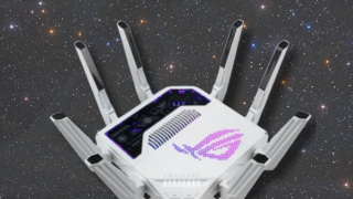 ASUS launches world’s first AI-powered WiFi 7 router