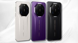 HUAWEI launches Mate 80 RS Ultimate Design