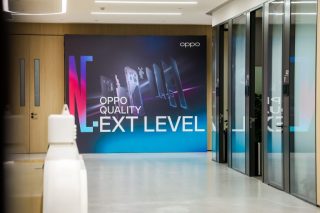 OPPO Quality "Next-Level" event