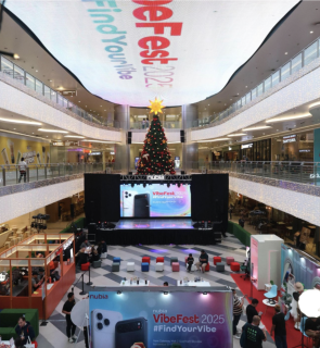 nubia Philippines Holds Vibe Fest 2025 to Launch New Smartphones