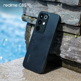 realme launches C85 5G