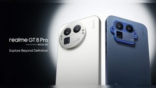 realme GT 8 Pro now official: Snapdragon 8 Elite Gen 5, Ricoh GR camera, ‘switch design’
