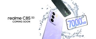 realme C85 5G coming to the Philippines