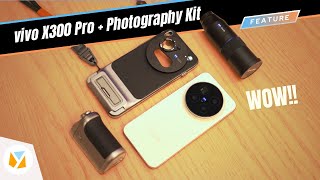 Watch: vivo X300 Pro Camera Deep Dive | Precision Optics, Pro-Level Results