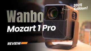 WATCH: Wanbo Mozart 1 Pro (New) Review