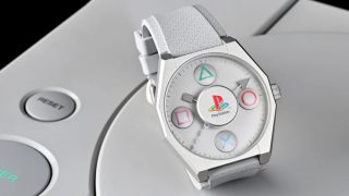 Sony and Anicorn unveil PlayStation watches