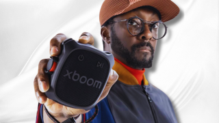 LG unveils new XBoom speakers with will.i.am collaboration