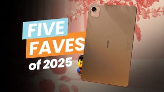 Watch: 5 Favorite Tablets of 2025