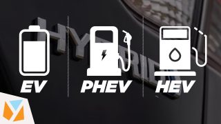 Watch: BEV, Hybrid, PHEV: An Explainer for the Common Filipino Driver