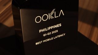 TNT earns Ookla award for Best Mobile Latency in PH for Q1 and Q2 2025