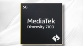 MediaTek Dimensity 7100 now official