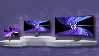 LG launches UltraGear evo monitors ahead of CES 2026