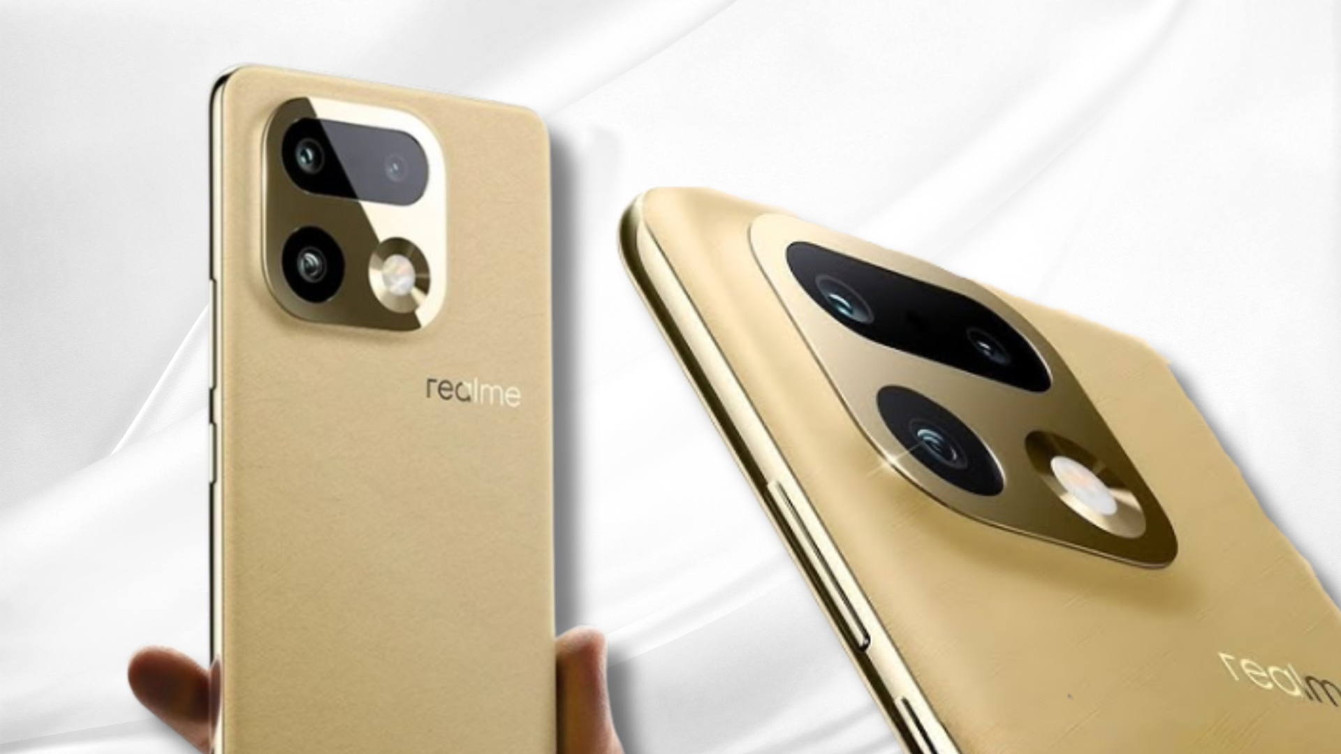 Urban Wild design with bio-based silicone back in Master Gold color