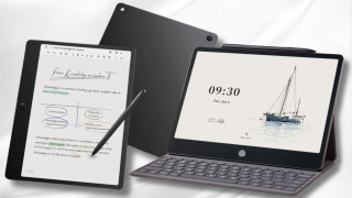 TCL unveiled the Note A1 tablet