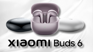 Xiaomi  announces the Buds 6