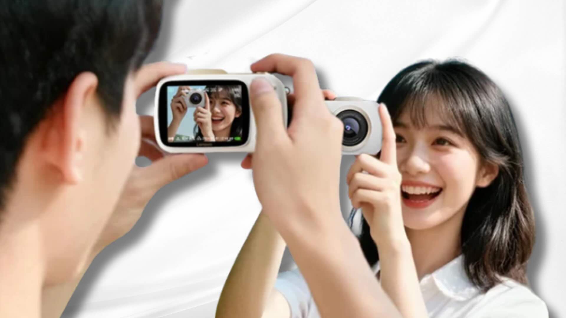 Lenovo X1 digital camera with 12MP sensor and 4K video capability