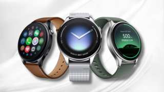 Xiaomi launches the Watch 5