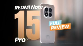 Watch: REDMI Note 15 Pro 5G Review