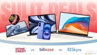 How to Get the Best Deals on Christmas Tech: Home Credit vs. the Competition