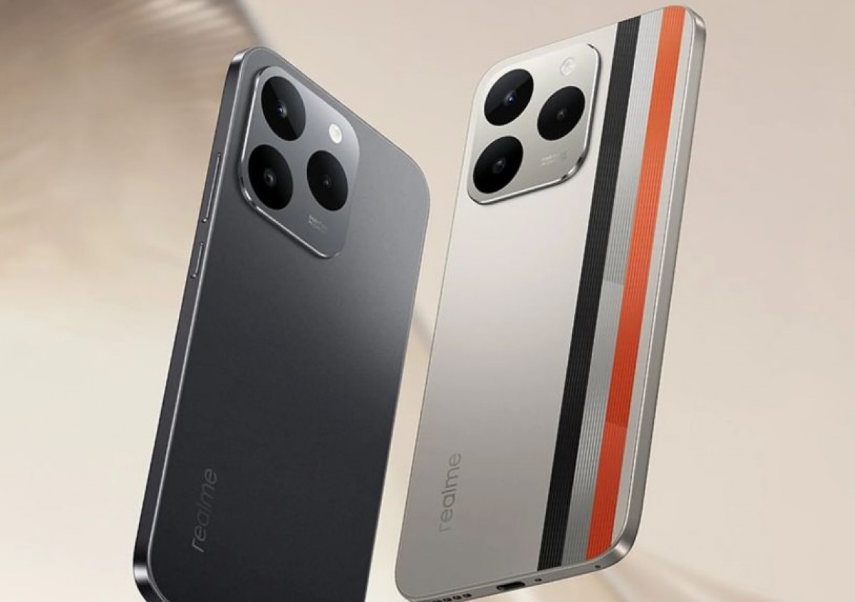 realme NARZO 90 5G series launch date announcement for December 16