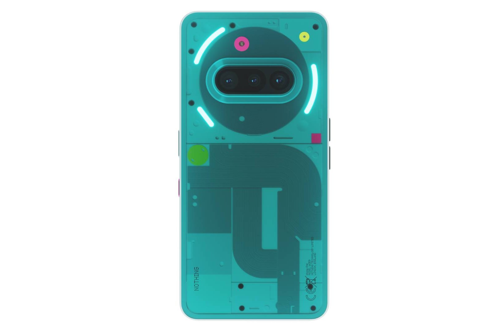 Nothing Phone (3a) Community Edition in retro-inspired hardware design