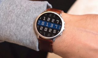Pebble Round 2 officially announced
