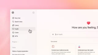 OpenAI announces ChatGPT Health
