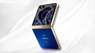 Samsung unveils Galaxy Z Flip7 Olympic Edition for Milano Cortina 2026