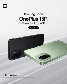 OnePlus 15R Coming to the Philippines via Digital Walker