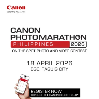 Canon PH opens registration for PhotoMarathon 2026