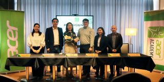 Acer Academy, Benilde Partner team up to improve Deaf Education through technology