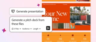 Adobe unveils AI features for Acrobat and Express