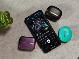 HMD DUB P60, S60 and X50 Hands-On