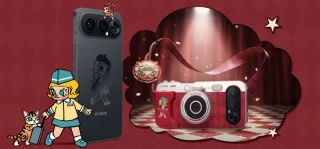 HONOR 500 Pro POP MART Molly Edition announced