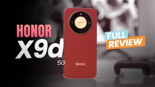 Watch: HONOR X9d 5G Review