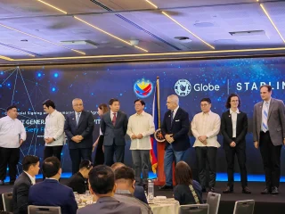 Globe and Starlink Launch Direct-to-Cell Satellite Service in the Philippines