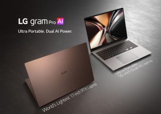 LG gram laptop 2026 series announced