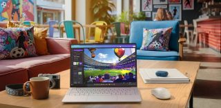 Lenovo Yoga Slim 7i Ultra Aura Edition announced