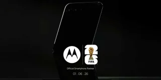 Motorola teases FIFA World Cup 2026 special edition Razr