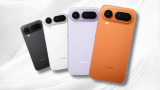HONOR Magic8 Pro Air smartphone in black, white, purple, and orange color options.