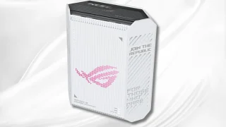 ASUS ROG Strix GS-BE7200 unveiled