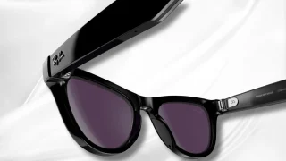 Meta sued over Ray-Ban smart glasses patents