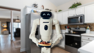 LG CLOiD AI Home Robot makes its debut at CES 2026