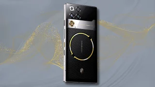 REDMAGIC Astra Golden Saga Edition unveiled