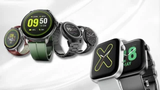 HMD launches the Watch X1 and Watch P1