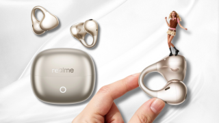 realme Buds Clip announced