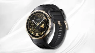 Honma x HUAWEI Watch GT 6 Pro now official