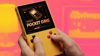 Ayaneo Pocket DMG gets Aura Yellow Limited Edition