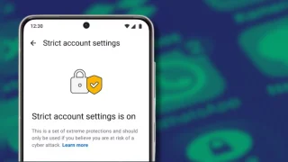 WhatsApp strengthens privacy with Strict Account Settings