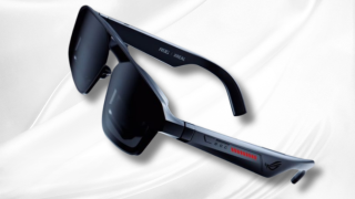 ASUS ROG unveils XREAL R1 gaming glasses